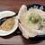 熟成豚骨ラーメン 一豚舎 - その他写真:「屋台豚骨ラーメン＆チャーハンセット(ミニ)」1067円