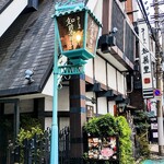 牛しゃぶ知慕里 - 外観