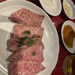 焼肉 錦城苑 - 