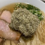 Hakodate Shio Ramen Goryoukaku - 