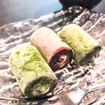 牛しゃぶ知慕里 - 牛しゃぶランチ