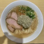 Hakodate Shio Ramen Goryoukaku - 