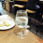 ミアスタンド - お冷