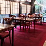 牛しゃぶ知慕里 - 店内