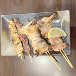 Yakitori Ekushiya - 