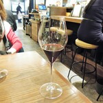 ミアスタンド - 赤ワイン