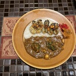 【カレー専門店】円山教授。 - 