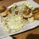 エンタメキッチン2 - ホタテバター