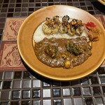 【カレー専門店】円山教授。 - 