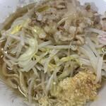 ラーメン二郎 - 