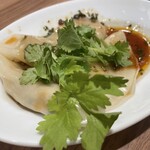 博多鉄なべ 無限餃子 - 