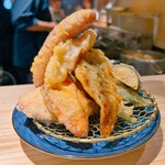 Tempura Sakaba Sakuttou Mu - 