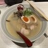 濃厚京鶏白湯らーめん めんや 美鶴