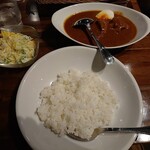 カレー屋ばんび - 