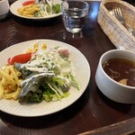 洋食屋 花きゃべつ - 