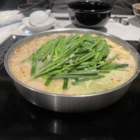 博多もつ鍋 やま中 博多店 - 