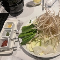博多もつ鍋 やま中 博多店 - 