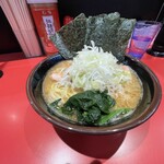 横浜ラーメン 真砂家 - 