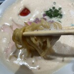 ラーメン家 あかぎ - 