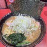 横浜ラーメン 真砂家 - 