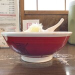 Ramen Hachibei - アリランチャーシュー1300円