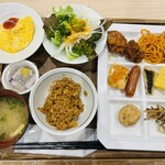 ホテルビスタ - 料理写真: