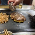 Okonomiyaki Chigusa - 