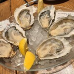 オストレア oysterbar&restaurant - 