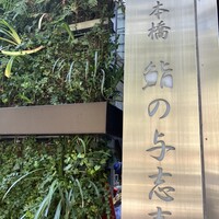 鮨の与志喜 - 