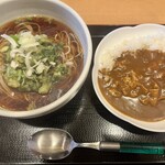 そば・うどん自家製麺 まる美 - 