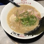 河童ラーメン本舗 - 河童ラーメン　こってり