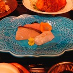 Yakigai Akoya - 北海道定食