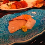 Yakigai Akoya - 北海道定食