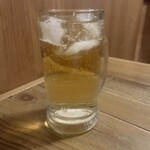 日本酒とへぎ蕎麦 越後酒房 暖簾 - 