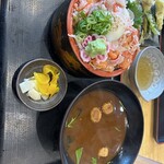 海鮮れすとらん 魚輝水産 - 