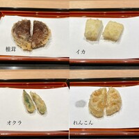 てんぷら 近藤 - 