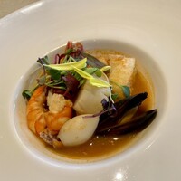 TEIEN Restaurant comodo - 