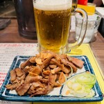 塩生姜らー麺専門店 MANNISH - 