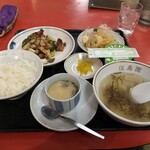 伍島園 - 料理写真: