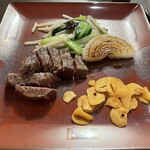 鉄板焼 やまおか - 