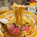 塩生姜らー麺専門店 MANNISH - 