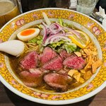 塩生姜らー麺専門店 MANNISH - 