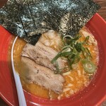 東陽町 らぁ麺 ばらや - 