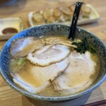 ラーメンの寶龍 - 料理写真: