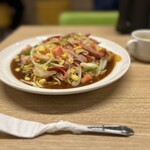 あんかけスパゲティの店 ユウゼン - 