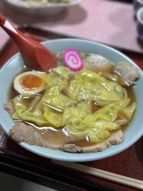 福龍軒 - 釧路（ラーメン）