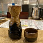 浅草 とりひろ - 日本酒（とっくり）