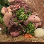 地鶏ダイニング ごゆるり庵 - 