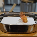 天ぷら 正心庵 - 