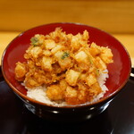 天ぷら 正心庵 - 